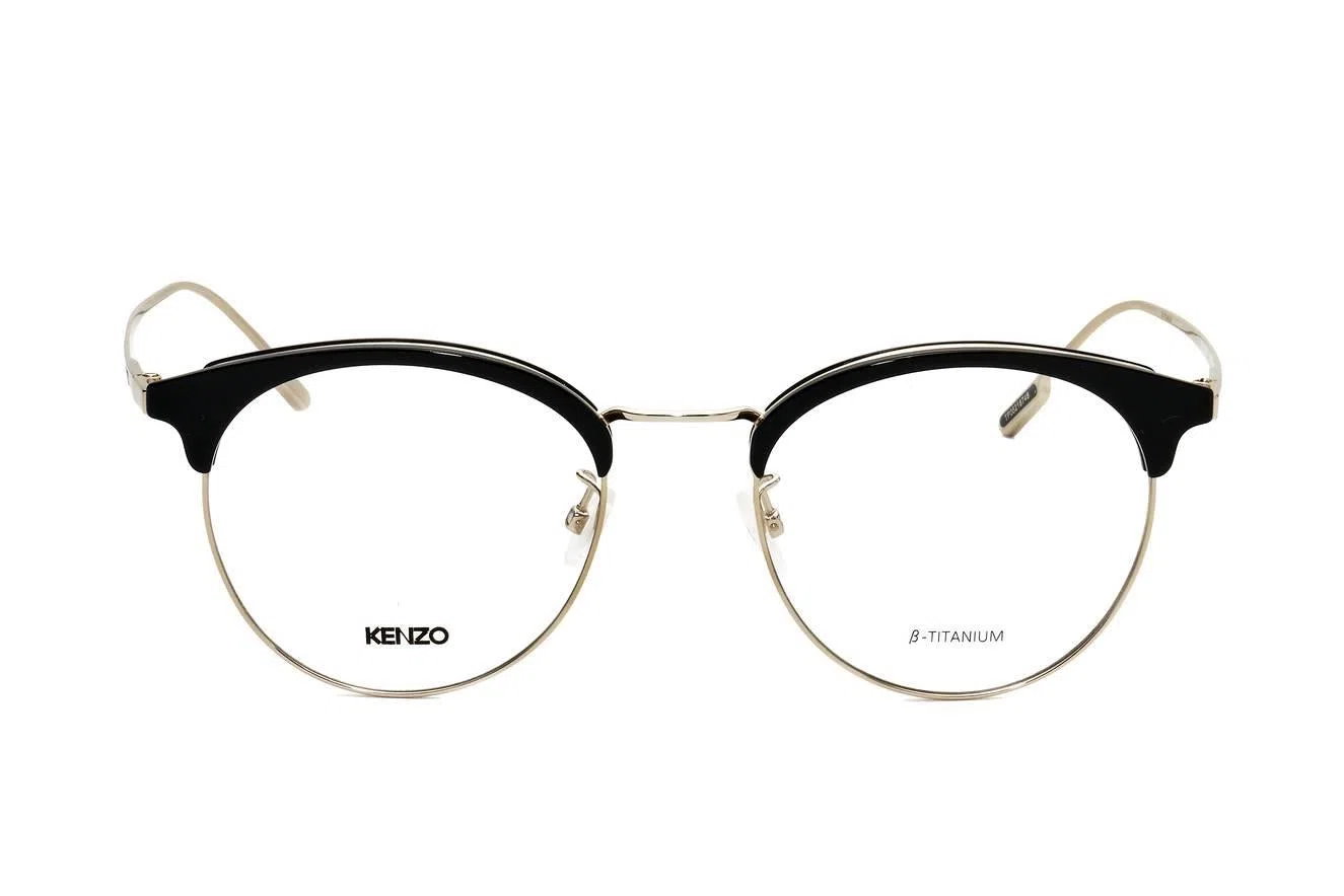 Kenzo KZ50092F Eyeglasses - view 4